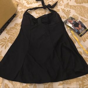 NWT Carol Wior Slimsuit